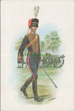 Military art postcard for sale  WATERLOOVILLE