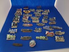 Steam train pin for sale  CANNOCK