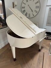 white grand piano for sale  TADWORTH