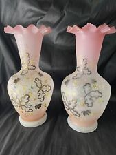 large decorative glass vases for sale  Springfield