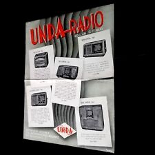 Catalogo apparecchi radiofonic usato  Italia