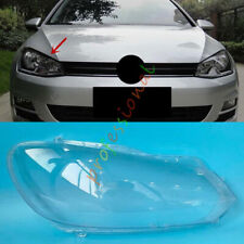 Tampa da lente do farol lateral direito + selante para Volkswagen Golf 6 R GTI 2010-2014, usado comprar usado  Enviando para Brazil