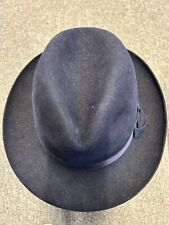 Christy blue trilby for sale  WOODHALL SPA