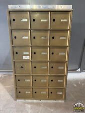 Cluster mailbox brass for sale  Roanoke