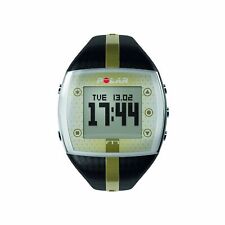 Relógio feminino monitor de frequência cardíaca Polar FT7 (preto/dourado) comprar usado  Enviando para Brazil
