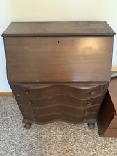 antique library writing desk for sale  Newport