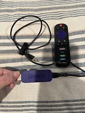 Roku Streaming Stick completo (2da Generación) 3500X HDMI M-Go Edition - Púrpura, usado segunda mano  Embacar hacia Mexico