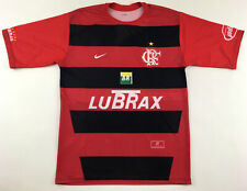 Camiseta CR Flamengo 2000s #10 Nike Lubrax vintage anos 2000 XXL comprar usado  Enviando para Brazil