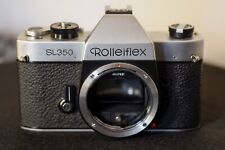 Rolleiflex sl350 rollei usato  Monte Argentario