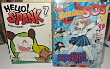 Manga fumetti cartoon usato  Italia