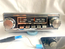 classic car radio for sale  HULL