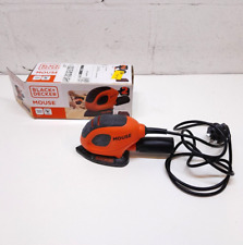 Black decker detail for sale  WOLVERHAMPTON