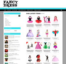Fancy dress affiliate for sale  Shipping to Ireland