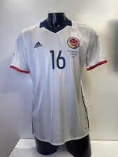 Camiseta deportiva del equipo nacional de Colombia 2016 con parche de la Copa América Centenario-Adizero segunda mano  Argentina 