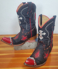 Mexican cowboy boots for sale  Spokane