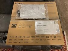 Denon AVR-X8500HA 13.2 Channel 150W Receiver***BOX ONLY*** for sale  Shipping to South Africa