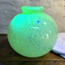 Vase boule verre d'occasion  Frontenay-Rohan-Rohan
