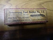 Vintage armstrong lathe for sale  Santa Cruz