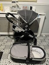 Icandy Peach 4 Truffle 2 Pram for sale  Shipping to South Africa