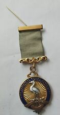 Masonic jewel medal for sale  LITTLEHAMPTON