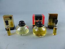 Lot miniatures parfums d'occasion  Alsting