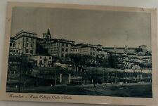 Cartolina moncalieri reale usato  Napoli