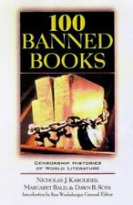 100 banned books for sale  UK