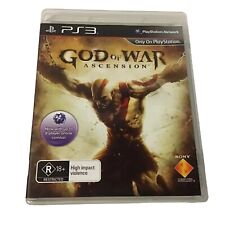 Usado, PlayStation 3 - God of War Ascension - PAL Region - AUS - PS3 - R18+ comprar usado  Enviando para Brazil