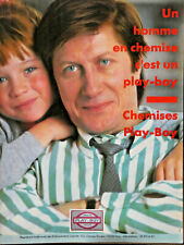 Publicité presse 1987 d'occasion  Compiègne