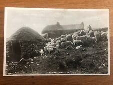 Vintage postcard highland for sale  ELLESMERE