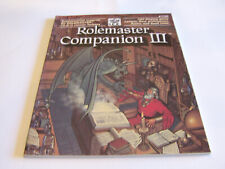 Rolemaster companion iii for sale  Wichita