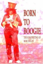 Born boogie songwriting for sale  USA