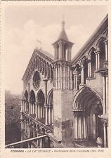 Ferrara cattedrale particolare usato  Roma