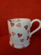 Emma Bridgewater 1/2 Pint Hearts Mug, used for sale  ABINGDON