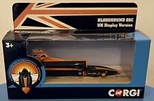 thrust ssc for sale  Shipping to Ireland