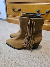 Womens western boots for sale  DEESIDE