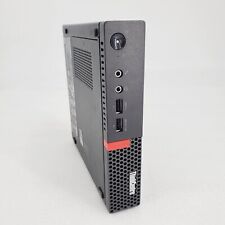 Lenovo Think Centre M710q i3-6100T 3.2GHz 8GB RAM No HDD - Boot to Bios for sale  Shipping to South Africa