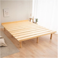 foldable full bed frame for sale  Mchenry