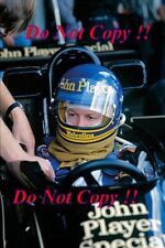 Ronnie peterson photographs for sale  UK