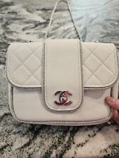 chanel bag messenger for sale  Greenville