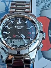  TISSUESOT T-TOUCH II Reference ""T047420 A"" Unisex WATCH for sale  Shipping to South Africa