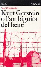 Kurt gerstein ambiguita usato  Parma