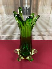 Gorgeous vase glass for sale  Shipping to Ireland