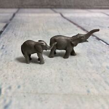 Metal elephant figurine for sale  Newbern