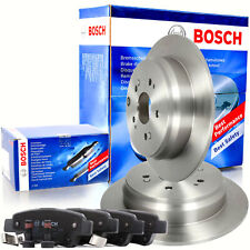 Bosch 0986479449 bremsscheiben gebraucht kaufen  Küstrin-Kietz