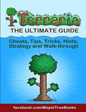 Terraria tips hints for sale  Shipping to Ireland