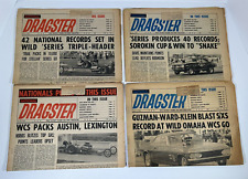 National dragster newspapers for sale  Freeport