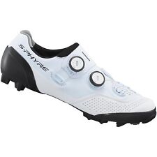 Shimano MTB Clipless Hombre Zapatos XC9 Carbono S-PHYRE SH-XC902 Bicicleta de Montaña - Blancos segunda mano  Embacar hacia Argentina