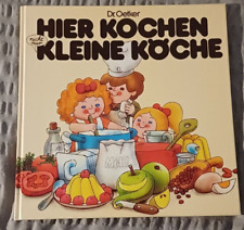 Kochbuch kochen kleine gebraucht kaufen  Kelkheim