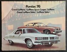 Pontiac range canada for sale  LEICESTER